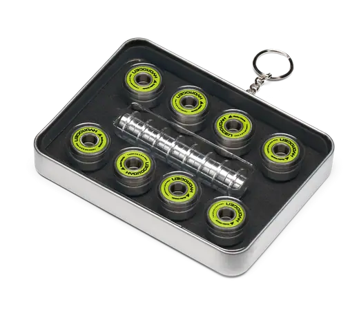 Rollerblade Hydrogen ILQ-9 Pro Bearings - Inliners Skates
