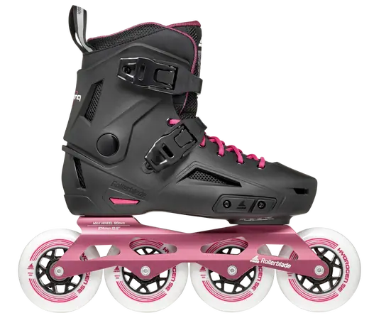 Rollerblade Lightning 90 Womens Freeskates SkatePro