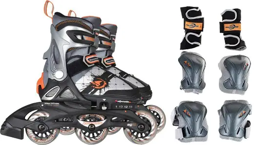 Rollerblade Spitfire Combo | SkatePro