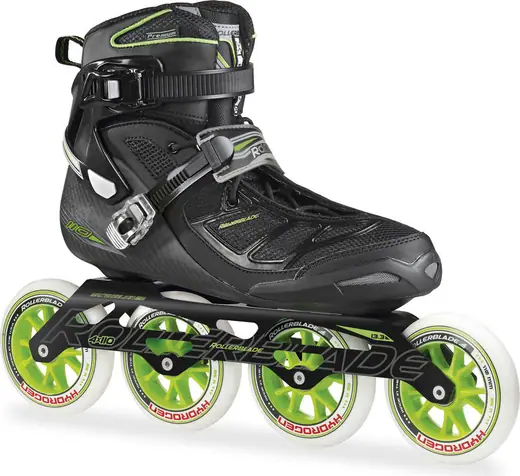 Rollerblade Tempest 110C Inline Speed Skates | SkatePro