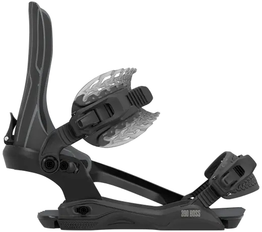 Rome 390 Boss AW Snowboard Bindings | SkatePro