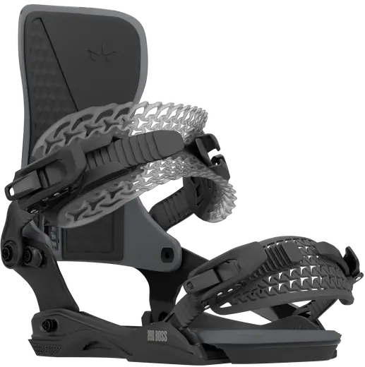 Rome 390 Boss AW Snowboard Bindings | SkatePro