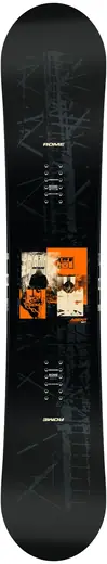 Rome Agent Pro Snowboard