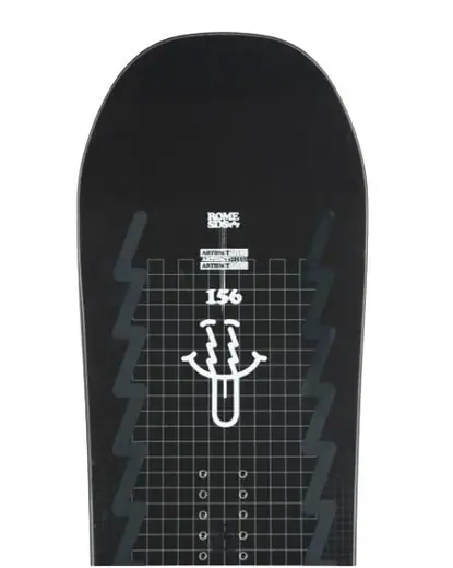 Rome Artifact Pro Snowboard | SkatePro