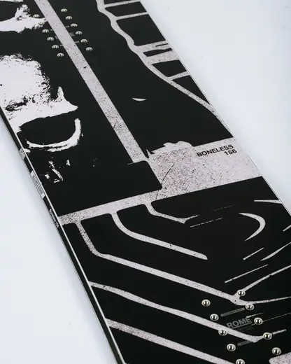 Rome Boneless Snowboard | SkatePro