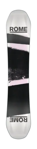 Rome Boneless Snowboard | SkatePro