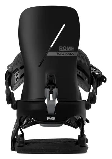 Rome Katana AW Fase Snowboard Bindings | SkatePro