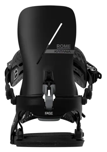 Rome Katana AW Fase Snowboard Bindings | SkatePro