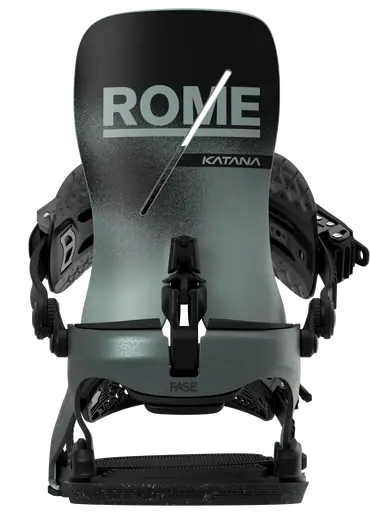Rome Katana AW Fase Snowboard Bindings | SkatePro