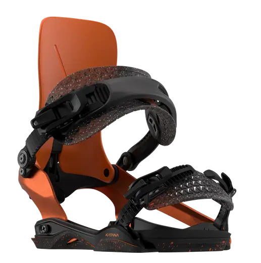ROME KATNA S/M サイズ Katana - Binding 24/25 | Rome Snowboards 公式