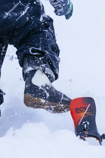 Rome Katana AW Snowboard Bindings | SkatePro