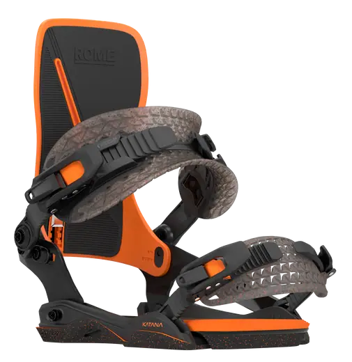 Rome Katana AW Snowboard Bindings | SkatePro