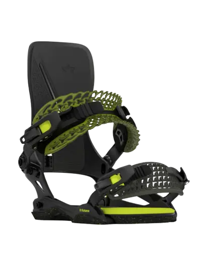 K2 Men's Sonic Snowboard Bindings 2025