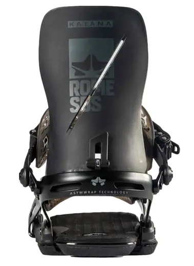 Rome Katana Snowboard Bindings | SkatePro