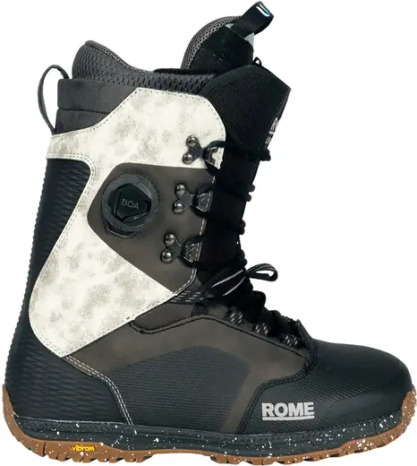 Rome Libertine Hybrid BOA Snowboard Boots | SkatePro