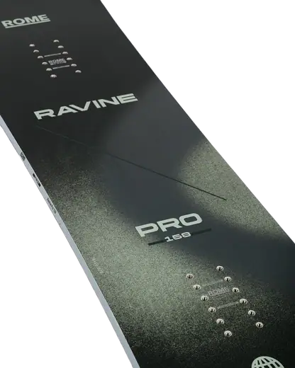 Rome Ravine Pro Snowboard | SkatePro