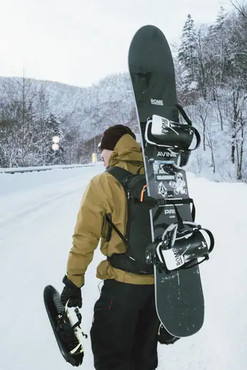 Rome Ravine Pro Snowboard | SkatePro