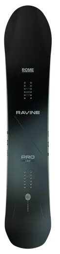 Rome Ravine Pro Snowboard | SkatePro