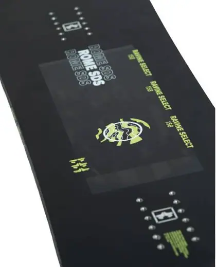 Rome Ravine Select Snowboard | SkatePro