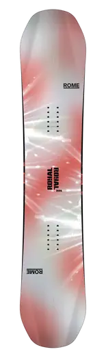 Rome Royal Femmes Planche Snowboard