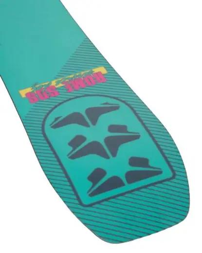 Rome Service Dog Snowboard | SkatePro