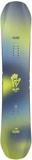 Rome Slapstick Snowboard