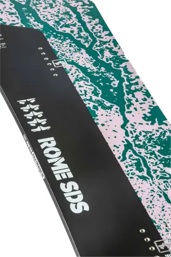 Rome Stale Crewzer Snowboard | SkatePro