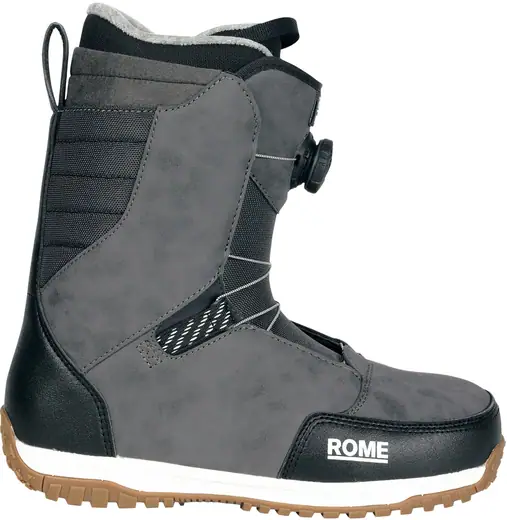 Rome Stomp BOA Snowboard Boots | SkatePro