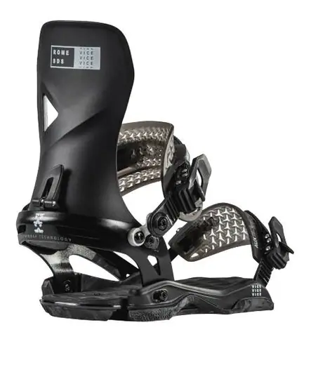 Rome Vice Snowboard Bindings | SkatePro