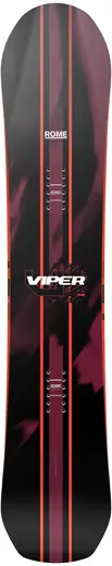 Rome Viper Snowboard Femme