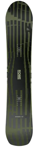 スノーボード ROMESDS warden 155 Rome Warden Snowboard 2023 — Ski