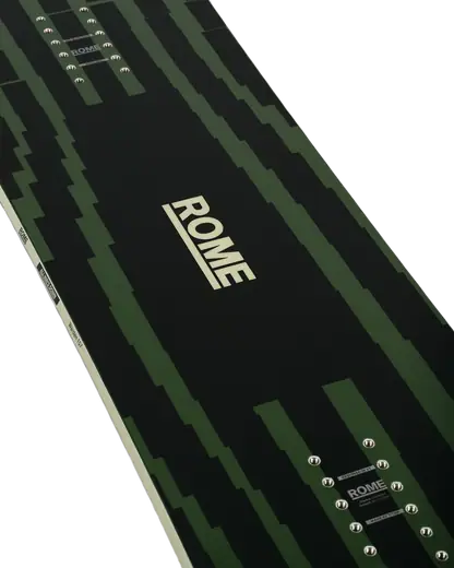 Rome Warden Snowboard | SkatePro
