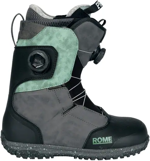 Rome Women's Bodega BOA Snowboard Boots | SkatePro