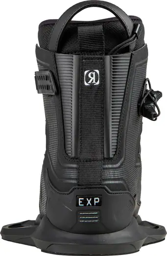 Ronix Kinetik Project EXP Intuition Wakeboard Bindings - Wakeboards