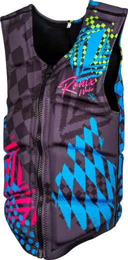 Ronix Party Athletic Cut Wakeboard Vest