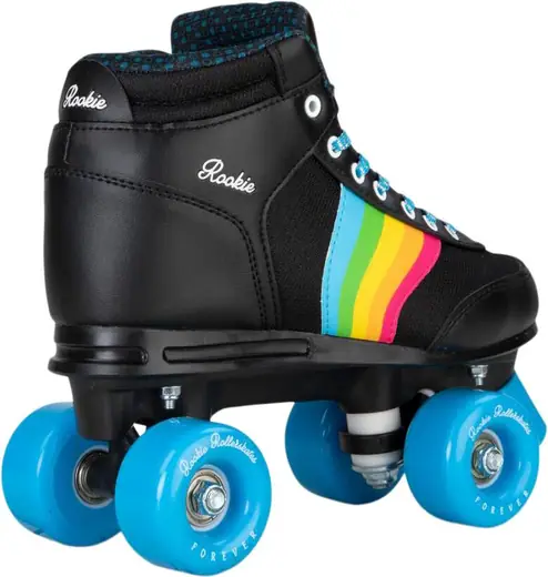 Rookie Coca-Cola Sunshine Roller Skates - Adults Roller Skating