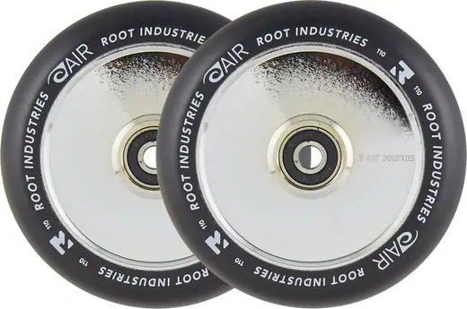 Root Honeycore Blanc 110mm Roue Trottinette Freestyle Pack de 2 Or 110mm