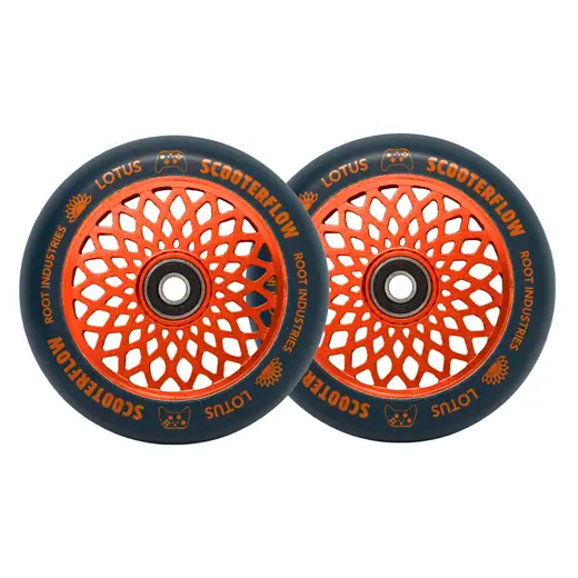 Root ScooterFlow Pro Scooter Wheels 2-Pack | SkatePro