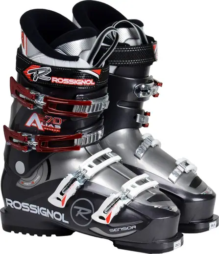 Rossignol Alias Sensor Grey 70 Mens Ski Boots SkatePro