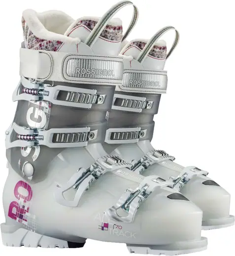 Rossignol alltrack 70 womens ski clearance boots