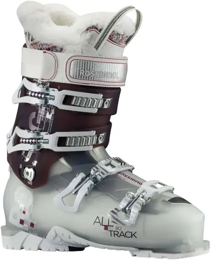 Rossignol alltrack womens ski on sale boots