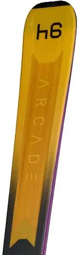Rossignol Arcade 94 All Mountain Skis | SkatePro