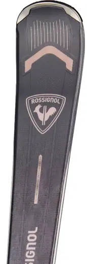 Rossignol Arcade Womens 80 + XP10 All Mountain Skis | SkatePro