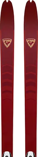 Rossignol BC 80 Positrack + Attacchi Backcountry XC Sci