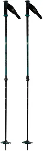 Rossignol Escaper Telescopic 100-135 Ski Poles