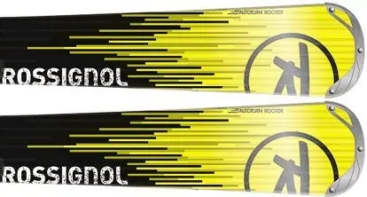 Rossignol Experience 83 All Mountain Skis + TPX Axium 120 L TPI²