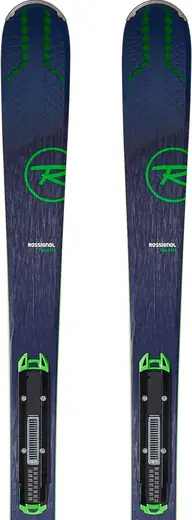 Rossignol experience 84 clearance with bindings