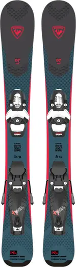 Rossignol Experience Pro Kids Skis + Team 4 Bindings | SkatePro