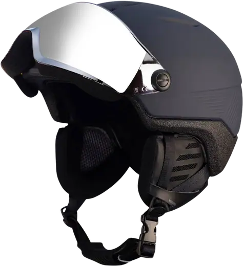 Rossignol Fit Visor Impacts Ski Helmet - Helmets Alpine Skiing