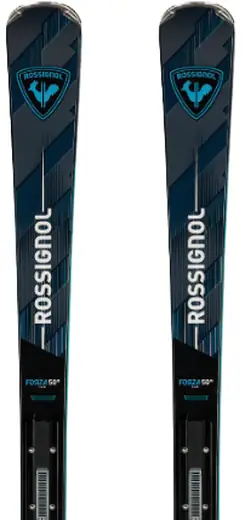 Rossignol Forza 50 CAM K + NX12 Bindings Carving Skis